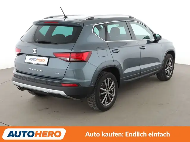 Seat Ateca view 6