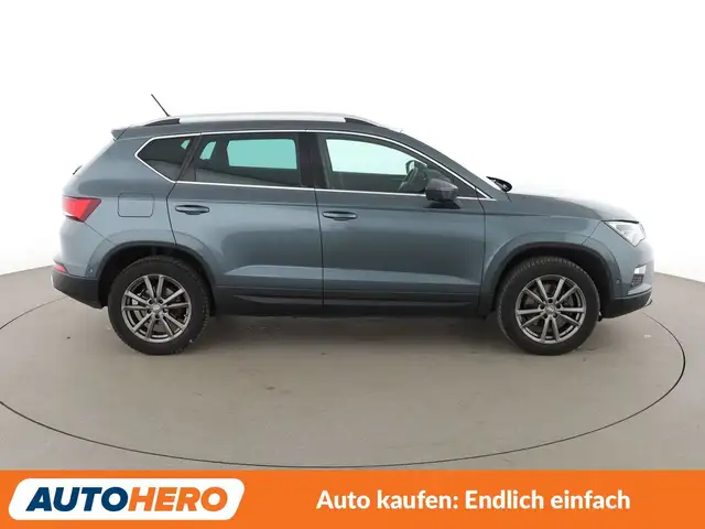 Seat Ateca view 7