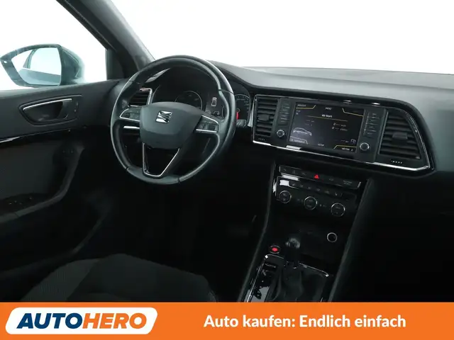 Seat Ateca view 13