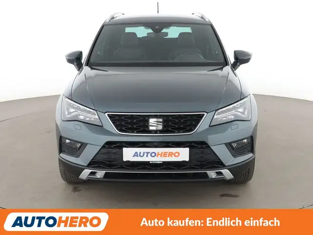 Seat Ateca view 9