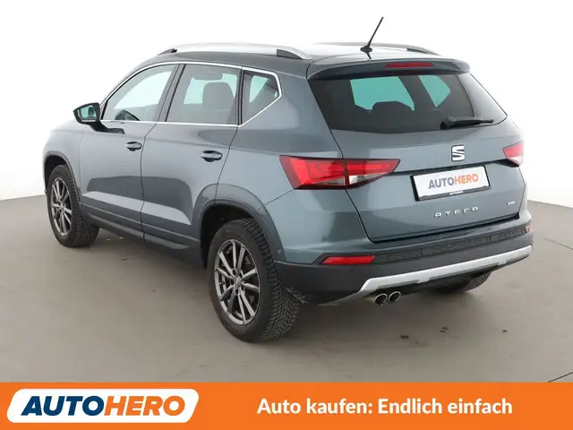 Seat Ateca view 4