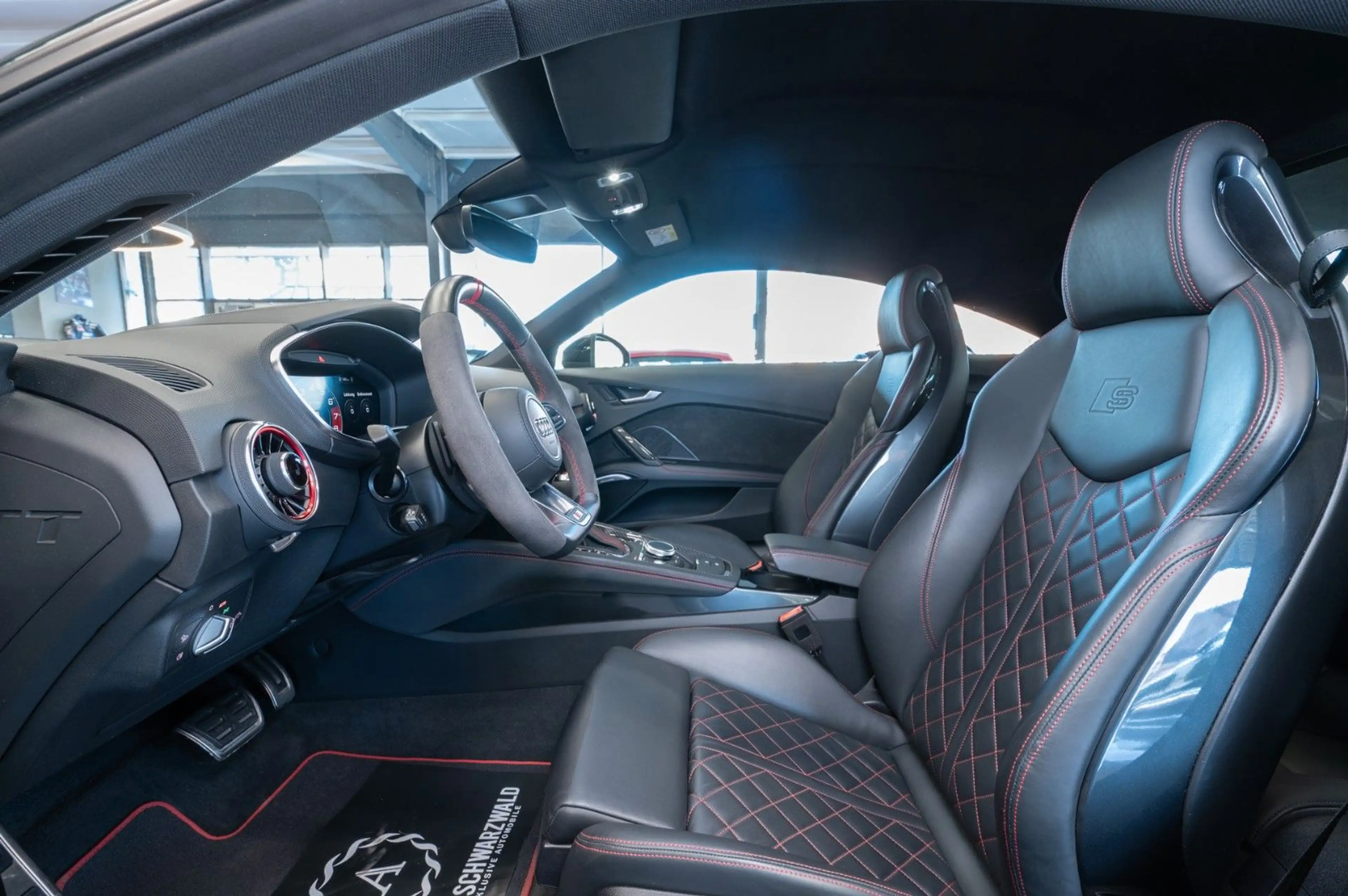 Audi TTS Coupe quatt|COMPETITION PAKET|AUDI EXCLUSIVE — photo 12