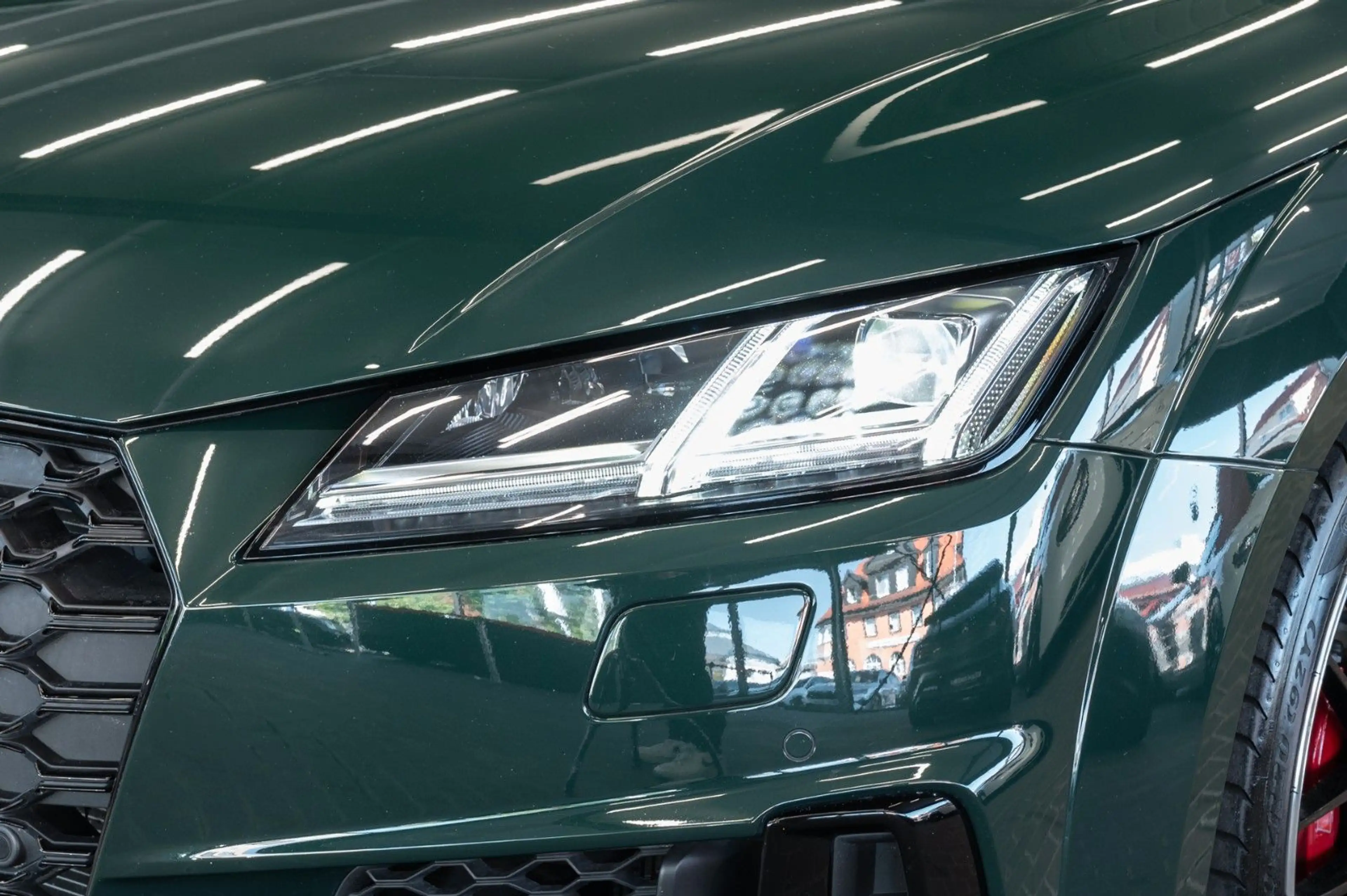 Audi TTS Coupe quatt|COMPETITION PAKET|AUDI EXCLUSIVE — photo 4