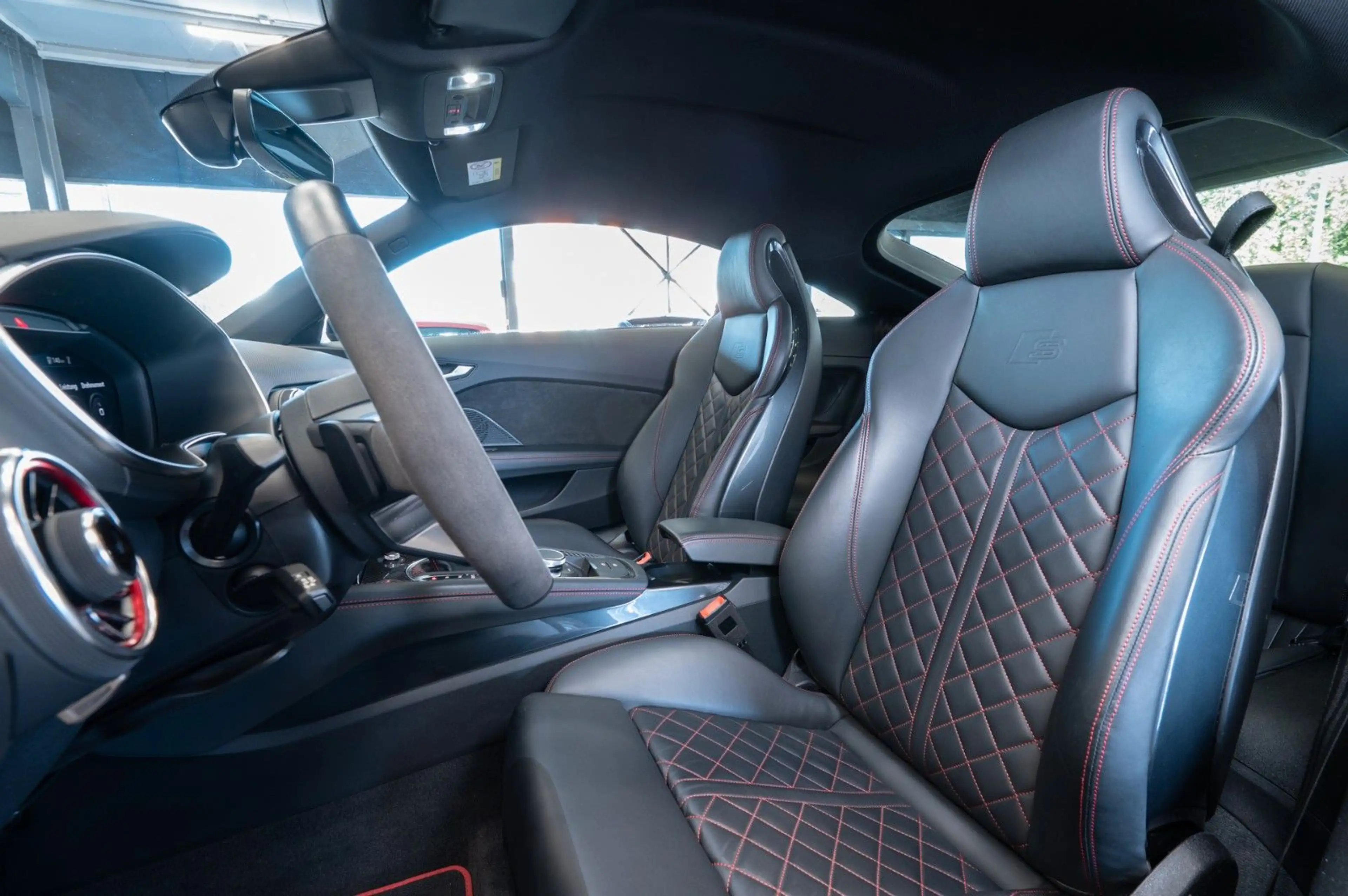 Audi TTS Coupe quatt|COMPETITION PAKET|AUDI EXCLUSIVE — photo 13