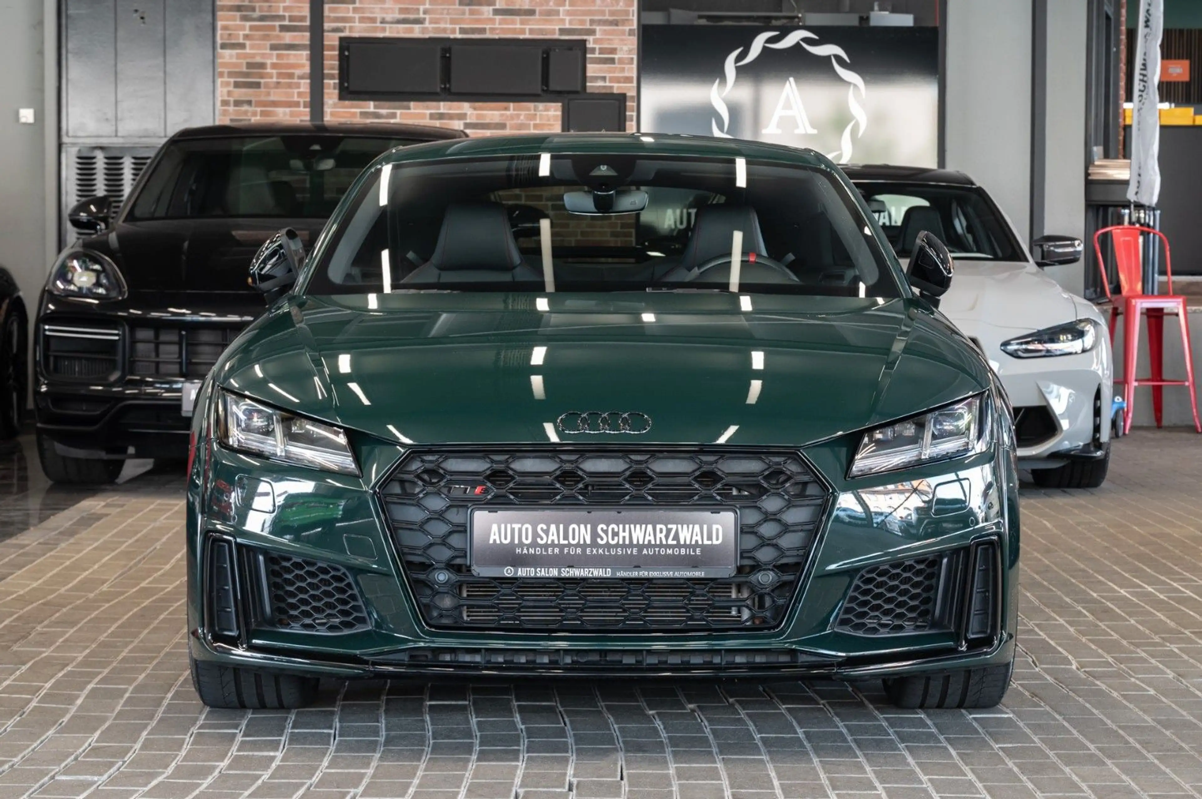 Audi TTS Coupe quatt|COMPETITION PAKET|AUDI EXCLUSIVE — photo 5