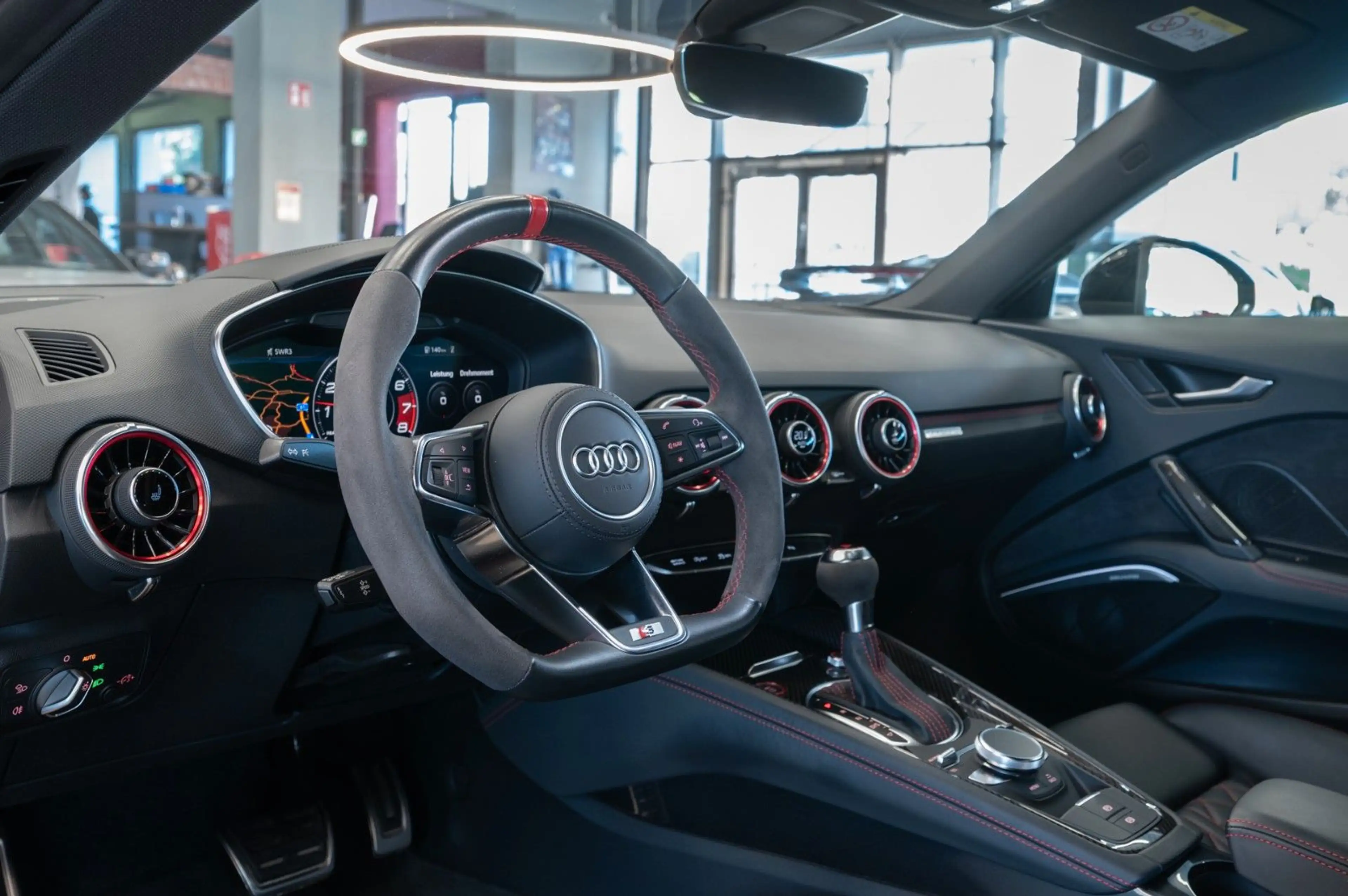 Audi TTS Coupe quatt|COMPETITION PAKET|AUDI EXCLUSIVE — photo 11