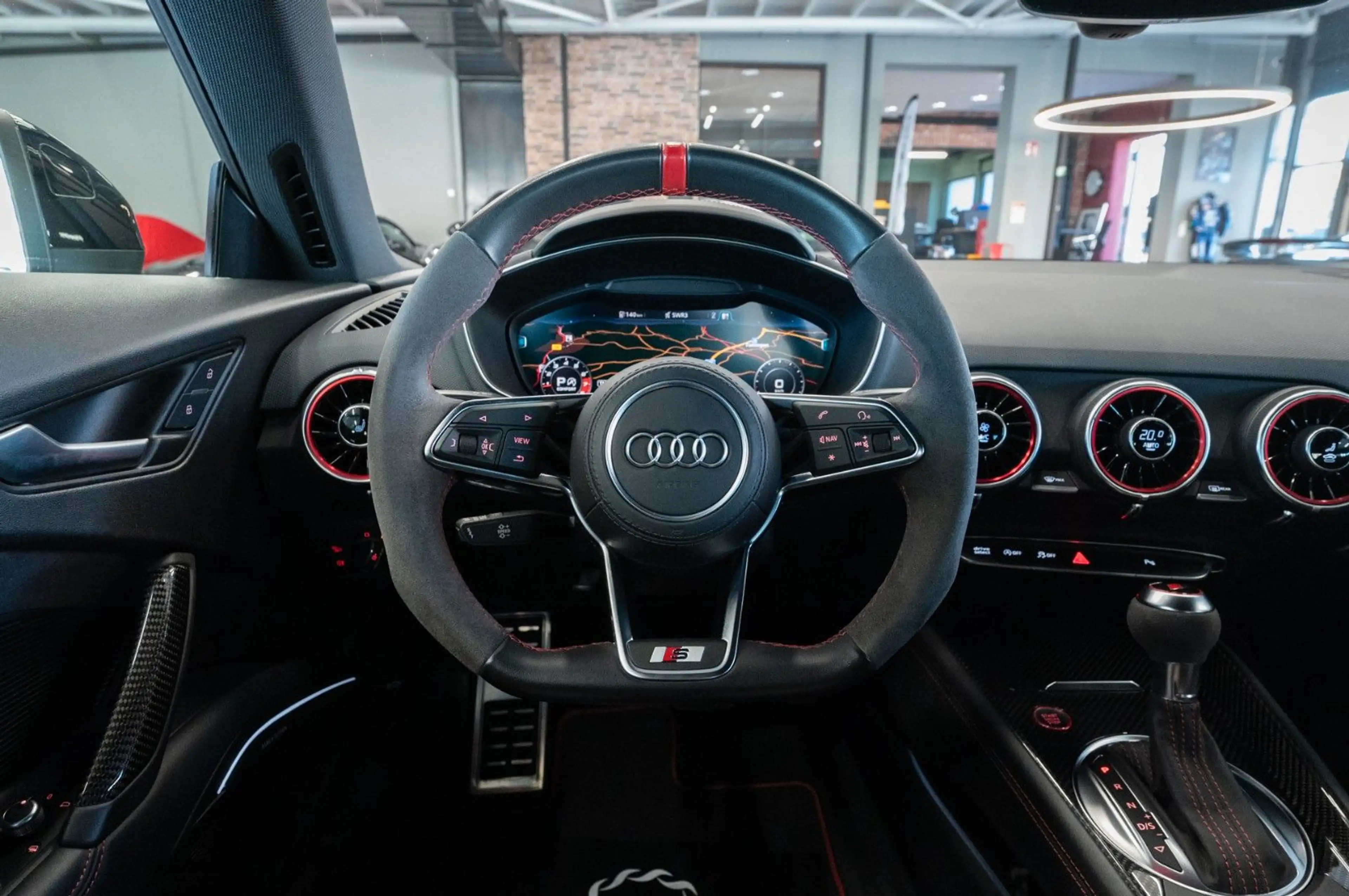 Audi TTS Coupe quatt|COMPETITION PAKET|AUDI EXCLUSIVE — photo 14