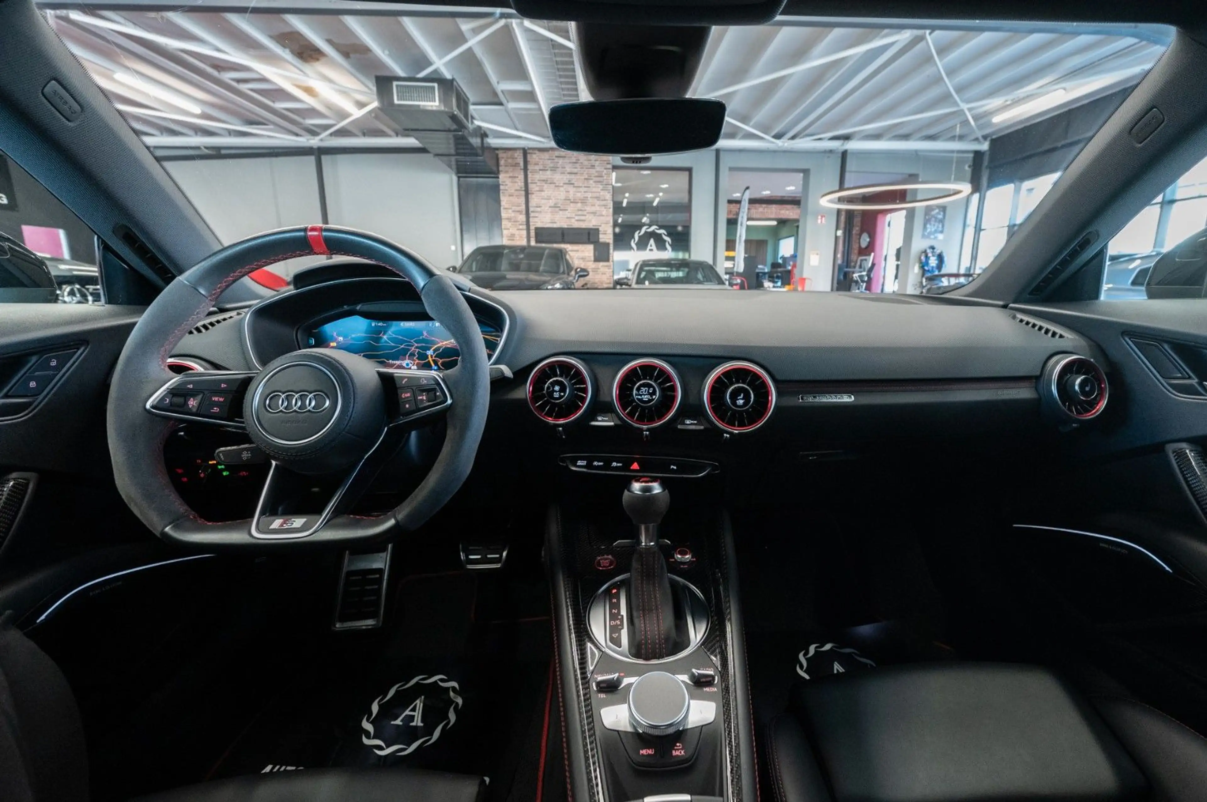 Audi TTS Coupe quatt|COMPETITION PAKET|AUDI EXCLUSIVE — photo 15