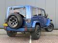 Jeep Wrangler Unlimited 3.8 BeachLine Airco | Navigatie | Achter Blauw - thumbnail 3