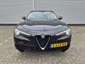 Alfa Romeo Stelvio 2.0 T AWD Super Automaat, panoramadak,trekhaak,cru Zwart - thumbnail 4