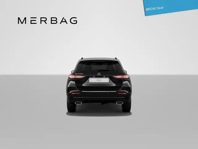 Mercedes-Benz Gla view 4