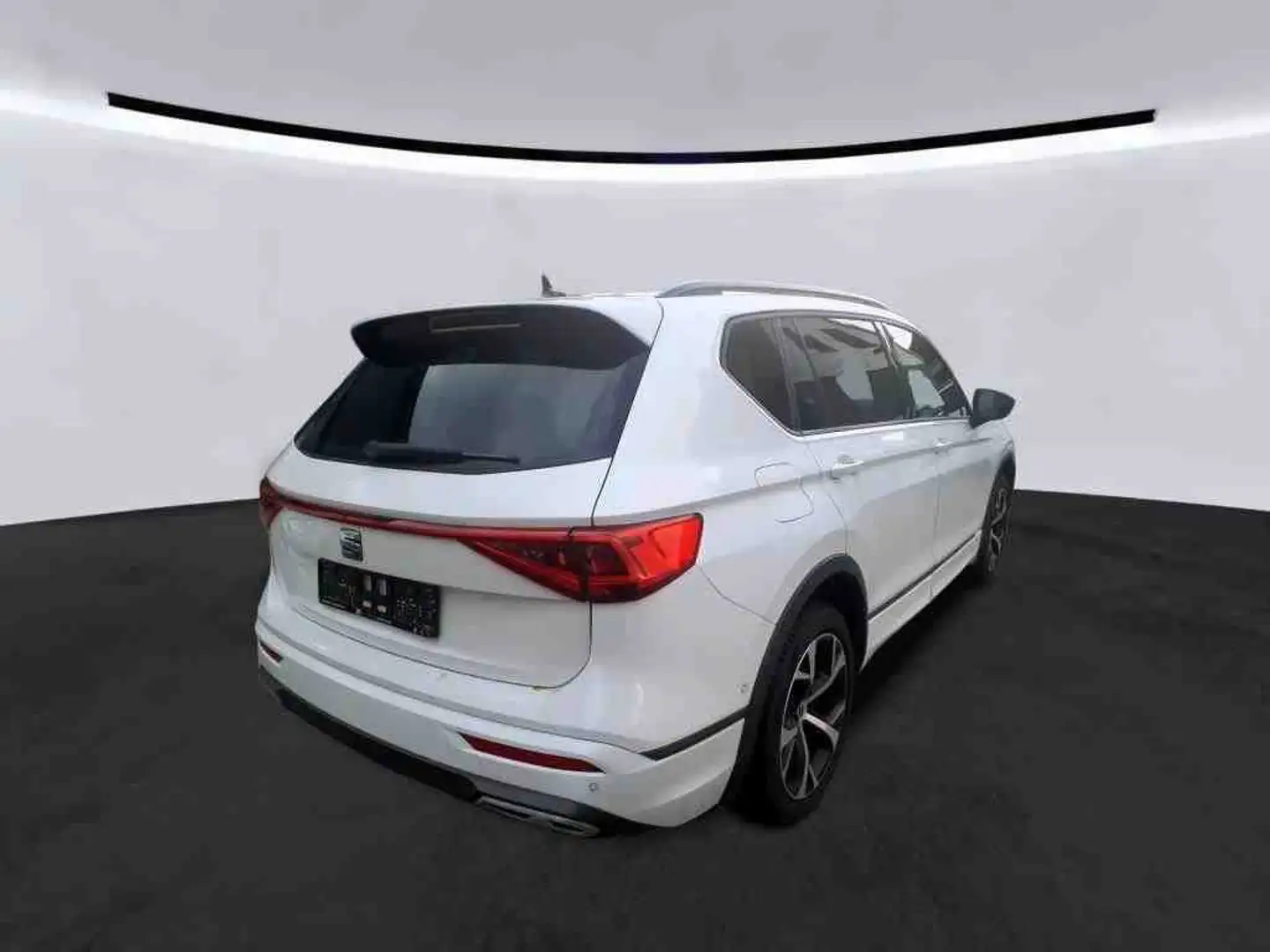 SEAT Tarraco 1.5 TSI FR-Line *Metallic*19Zoll*KAMERA*NAVI*ACC* Weiß - 2
