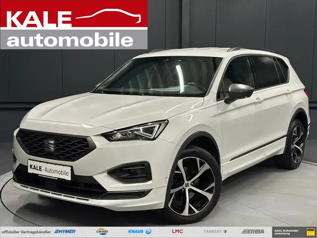 SEAT Tarraco 1.5 TSI FR-Line *Metallic*19Zoll*KAMERA*NAVI*ACC*