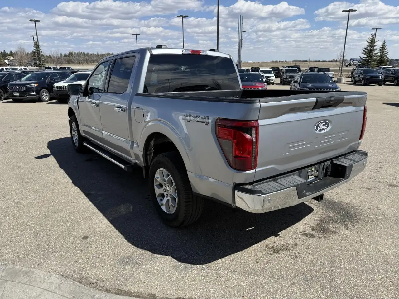 Ford F 150 fotografie Ford F 150