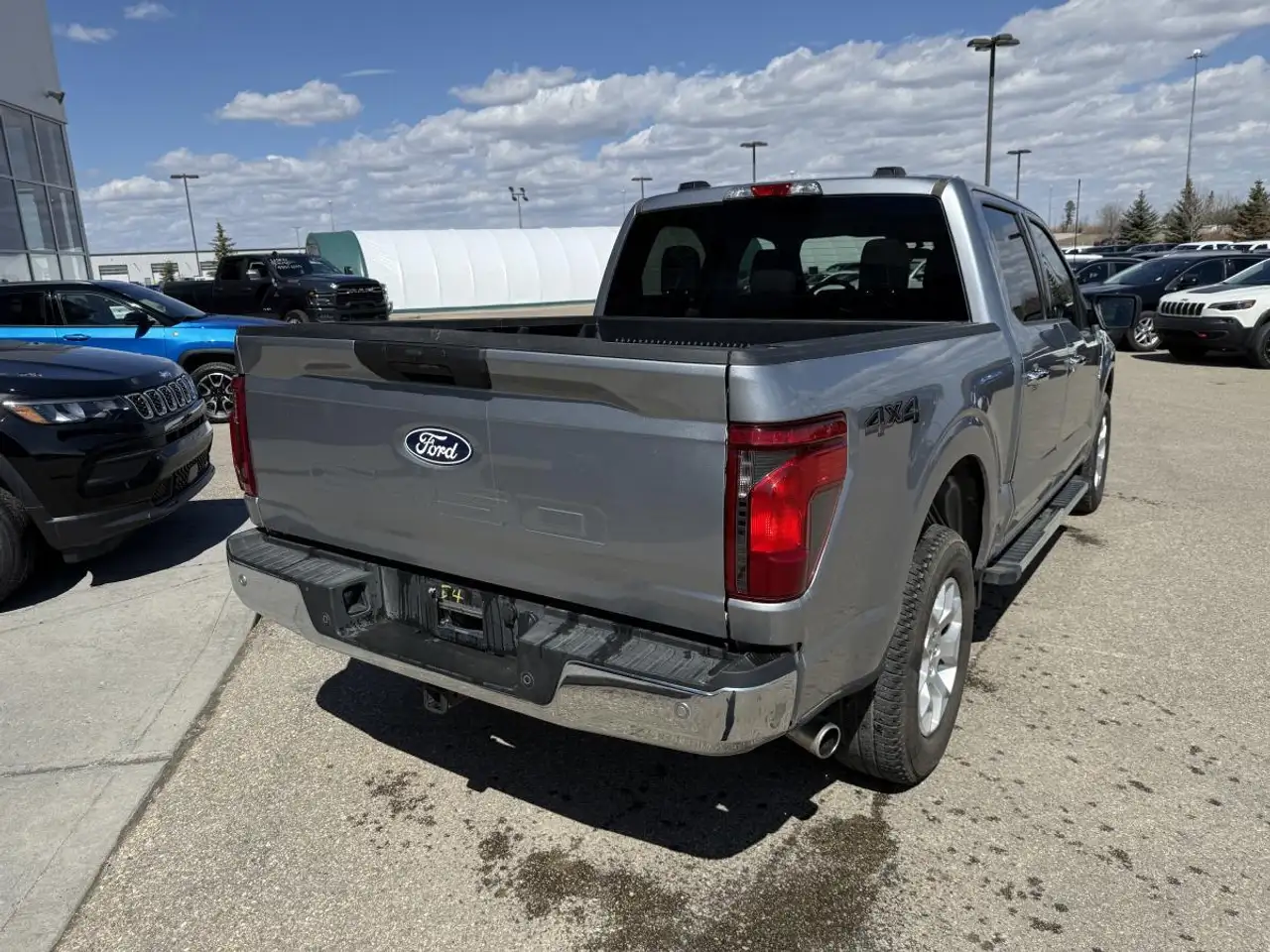 Ford F 150 fotografie Ford F 150