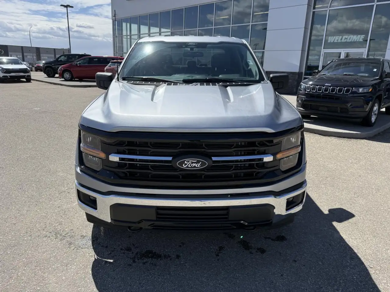 Ford F 150 fotografie Ford F 150