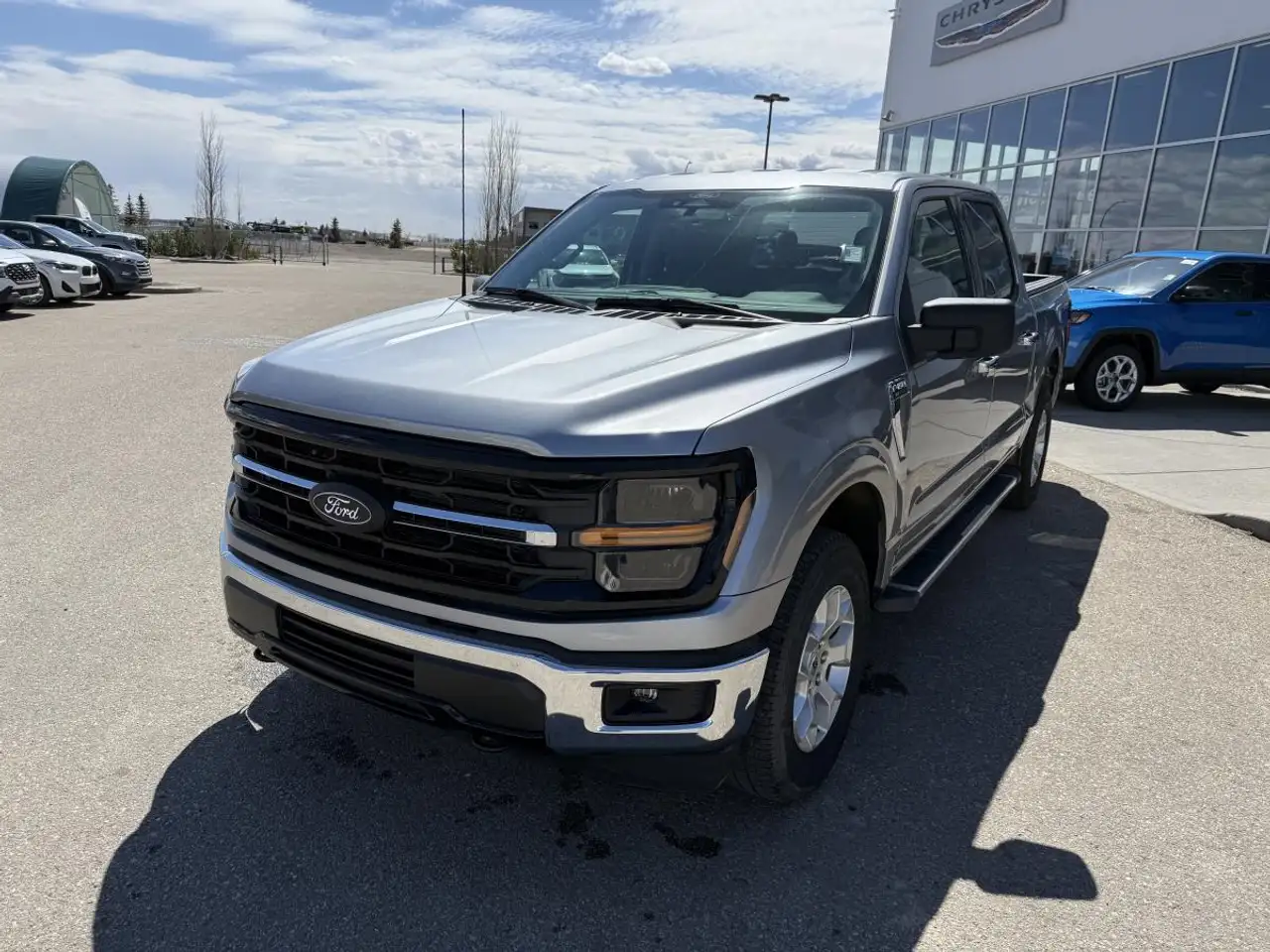Ford F 150 fotografie Ford F 150