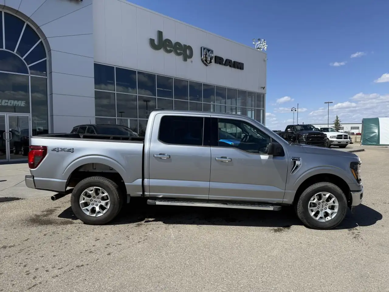Ford F 150 fotografie Ford F 150