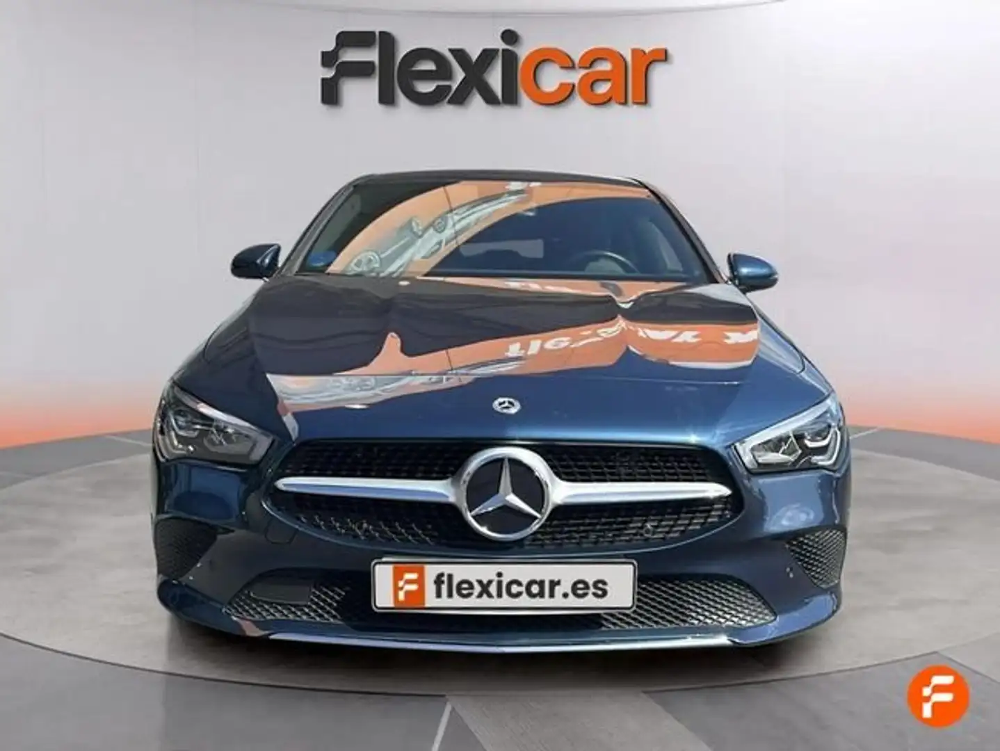 Mercedes-Benz CLA 250 Shooting Brake 250e 8G-DCT Bleu - 2