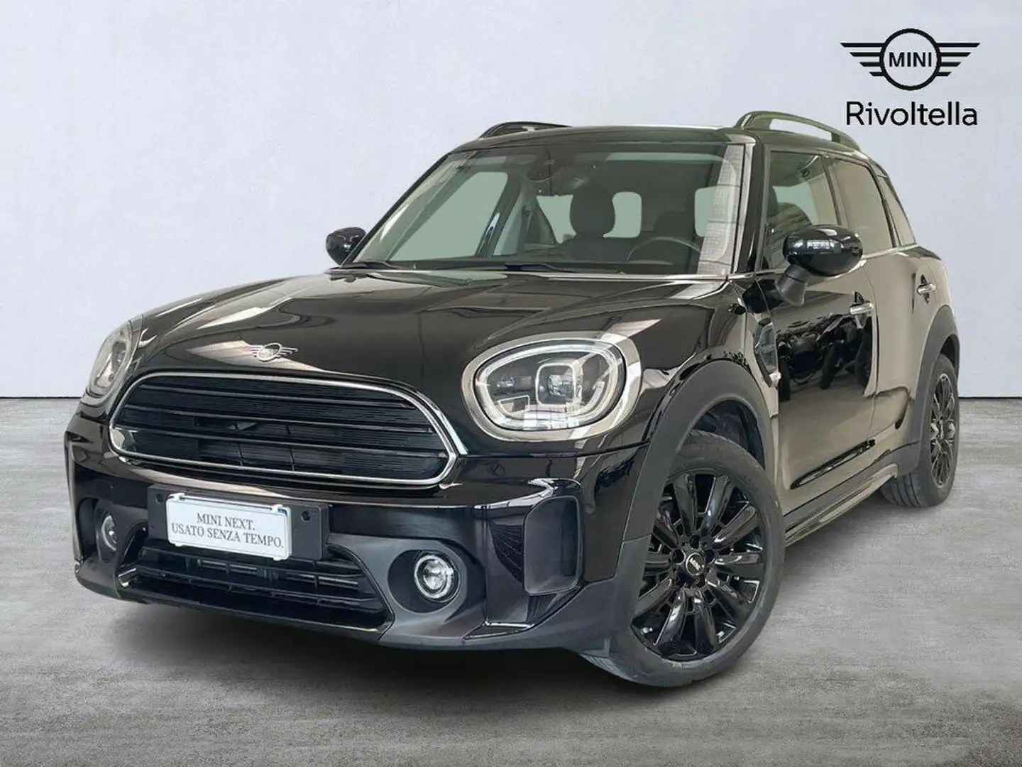 MINI Cooper D Countryman 2.0 D Cooper D Auto Negro - 1