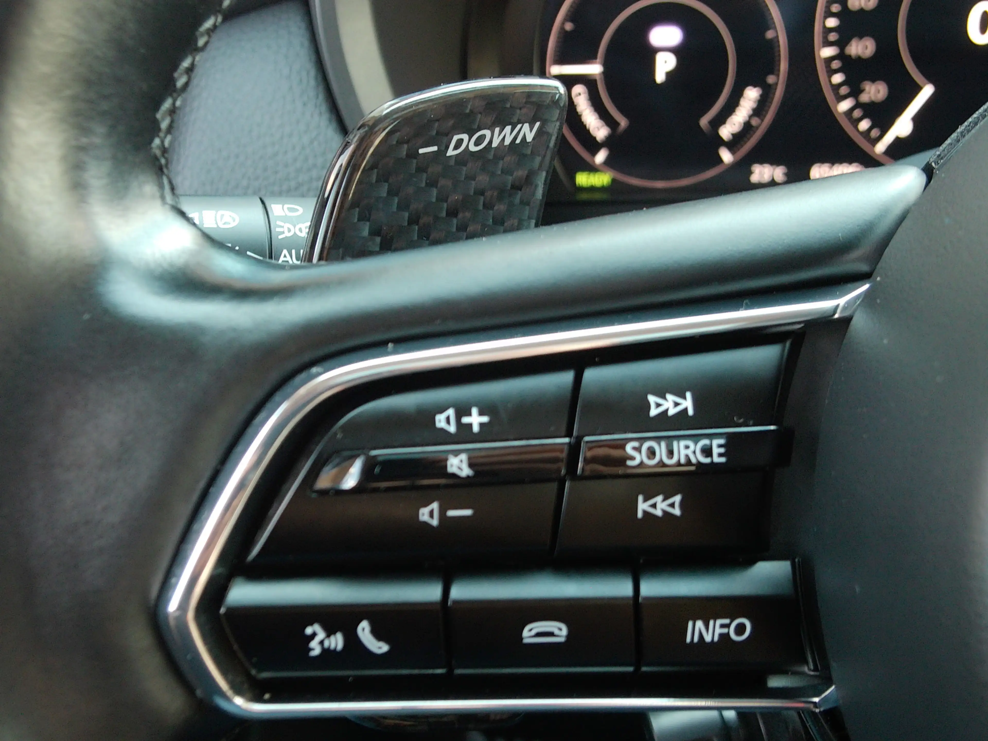 Mazda CX-60 2.5 e-SkyActiv PHEV Homura, Trekhaak / Leder / Sch — photo 10