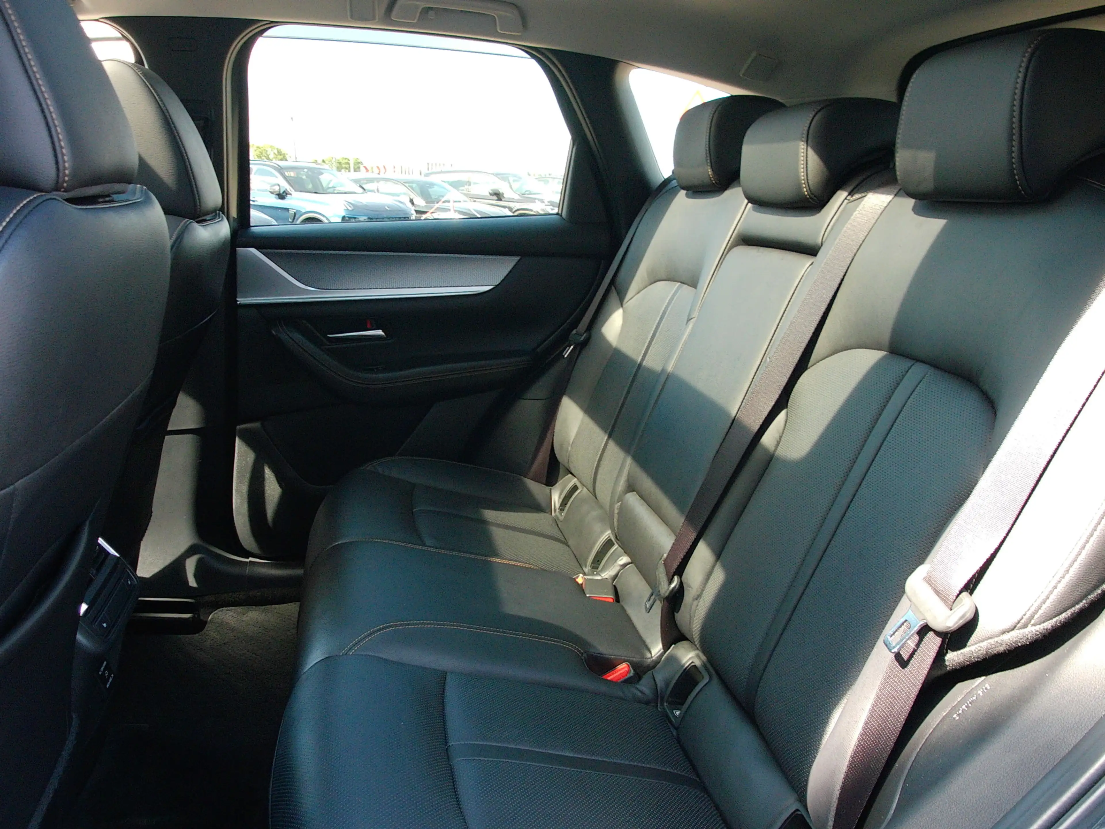 Mazda CX-60 2.5 e-SkyActiv PHEV Homura, Trekhaak / Leder / Sch — photo 6