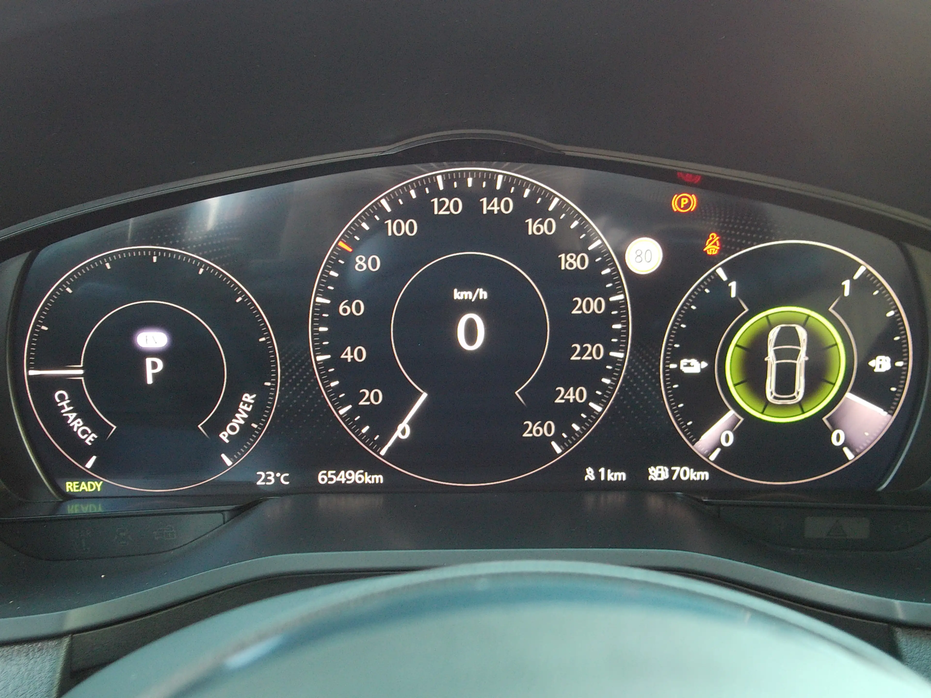 Mazda CX-60 2.5 e-SkyActiv PHEV Homura, Trekhaak / Leder / Sch — photo 11