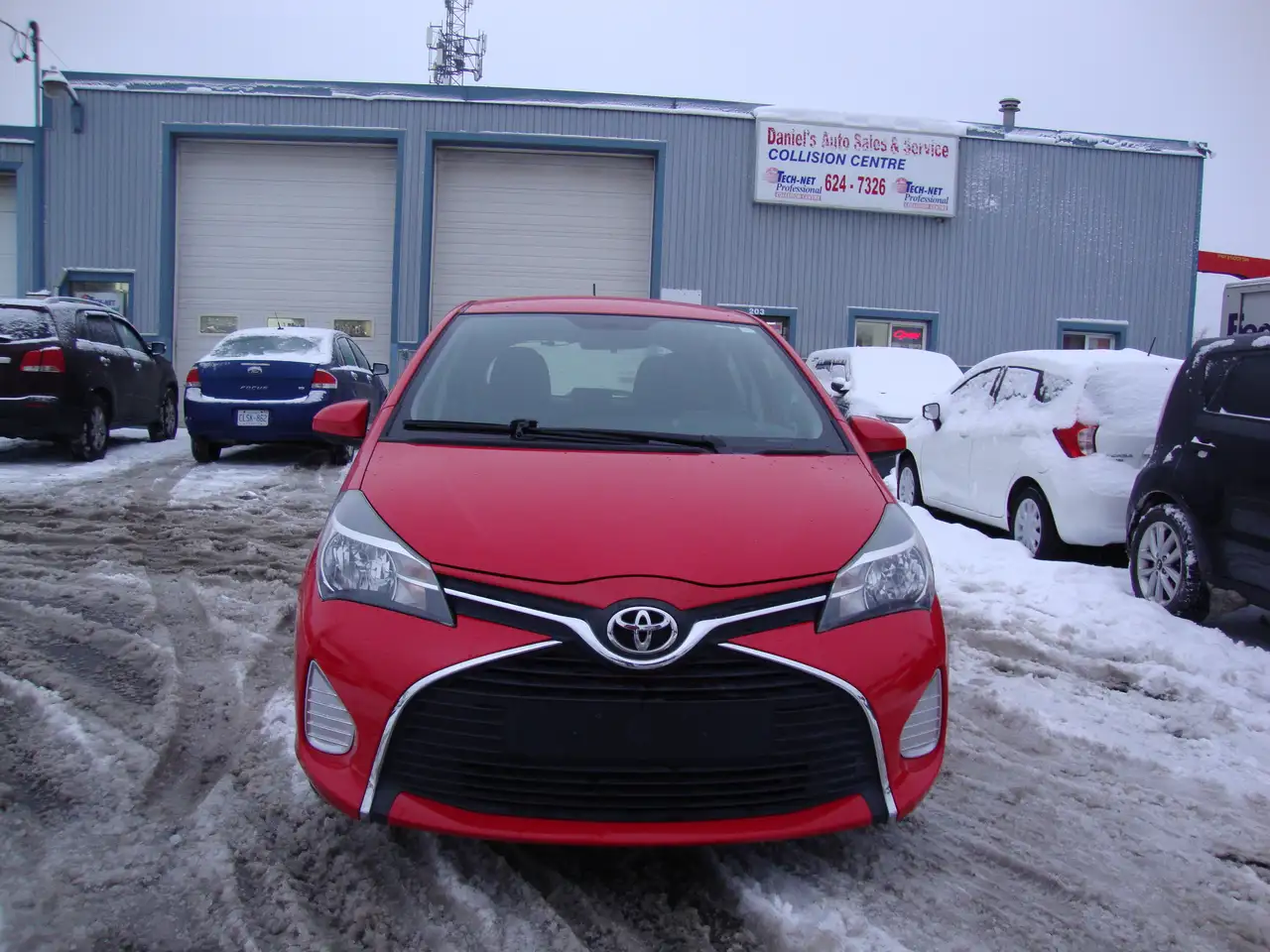 Toyota Yaris снимка Toyota Yaris