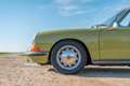Porsche 912 TARGA SOFT WINDOW SWB (Châssis court) - GOLDEN GREEN de 1968 Verde - thumbnail 11