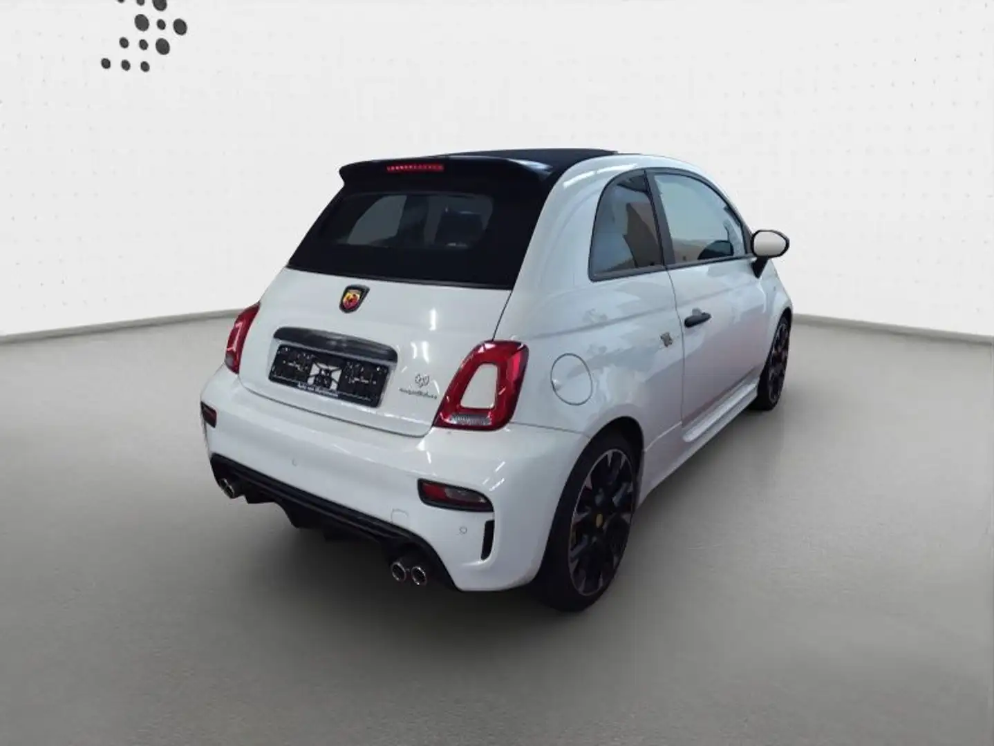 Fiat 500 Competizione Sport-Ausp*DAB*Sound*Sportsitze Weiß - 2