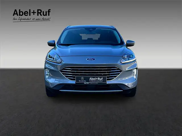 Ford Kuga view 2