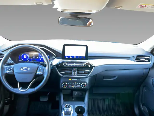 Ford Kuga view 11