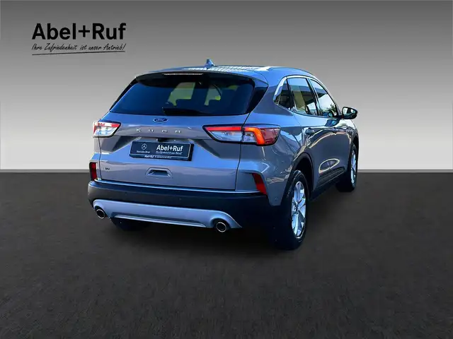 Ford Kuga view 7