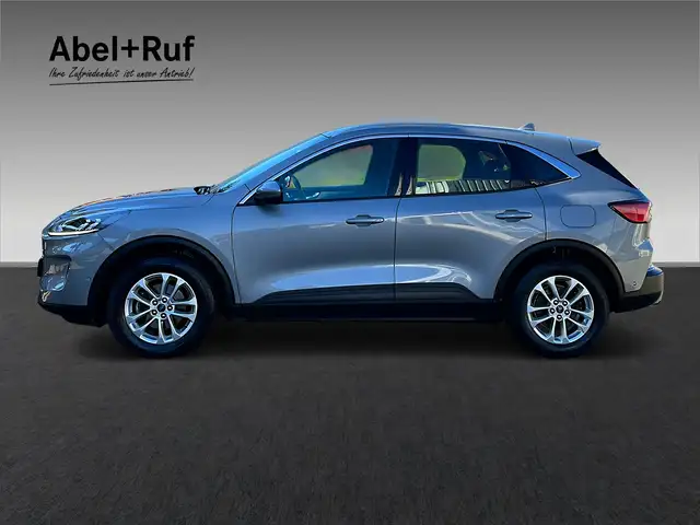 Ford Kuga view 5