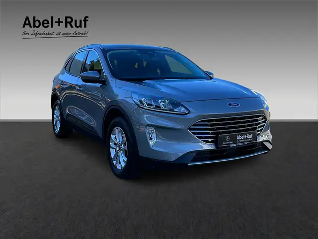 Ford Kuga view 6