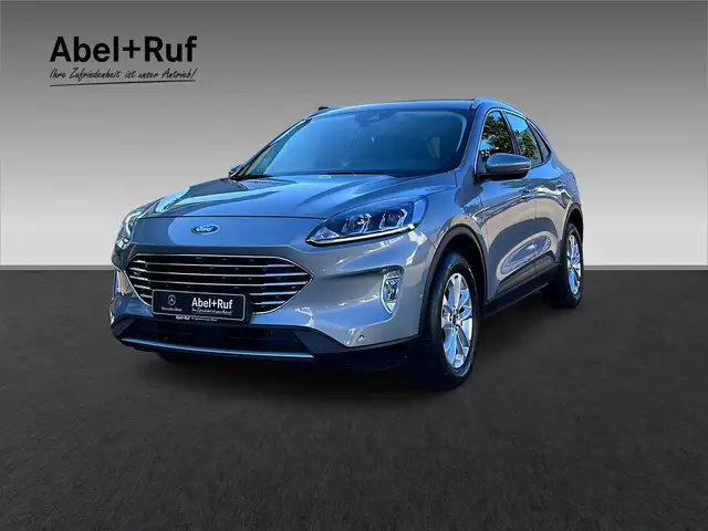 2022 Ford Kuga in Silver for sale