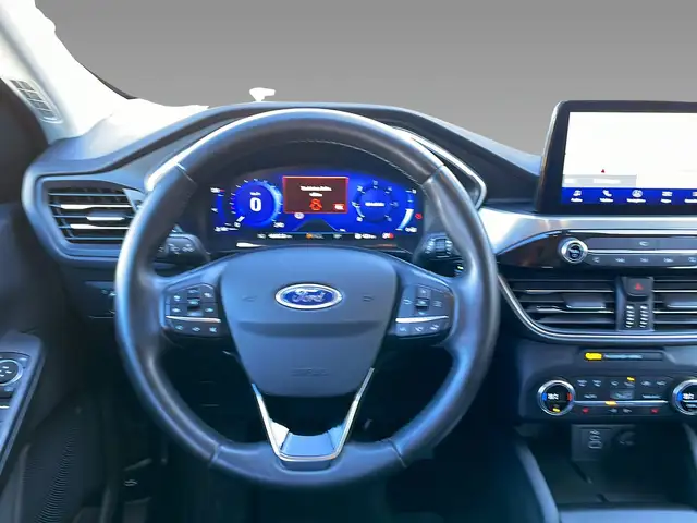 Ford Kuga view 13