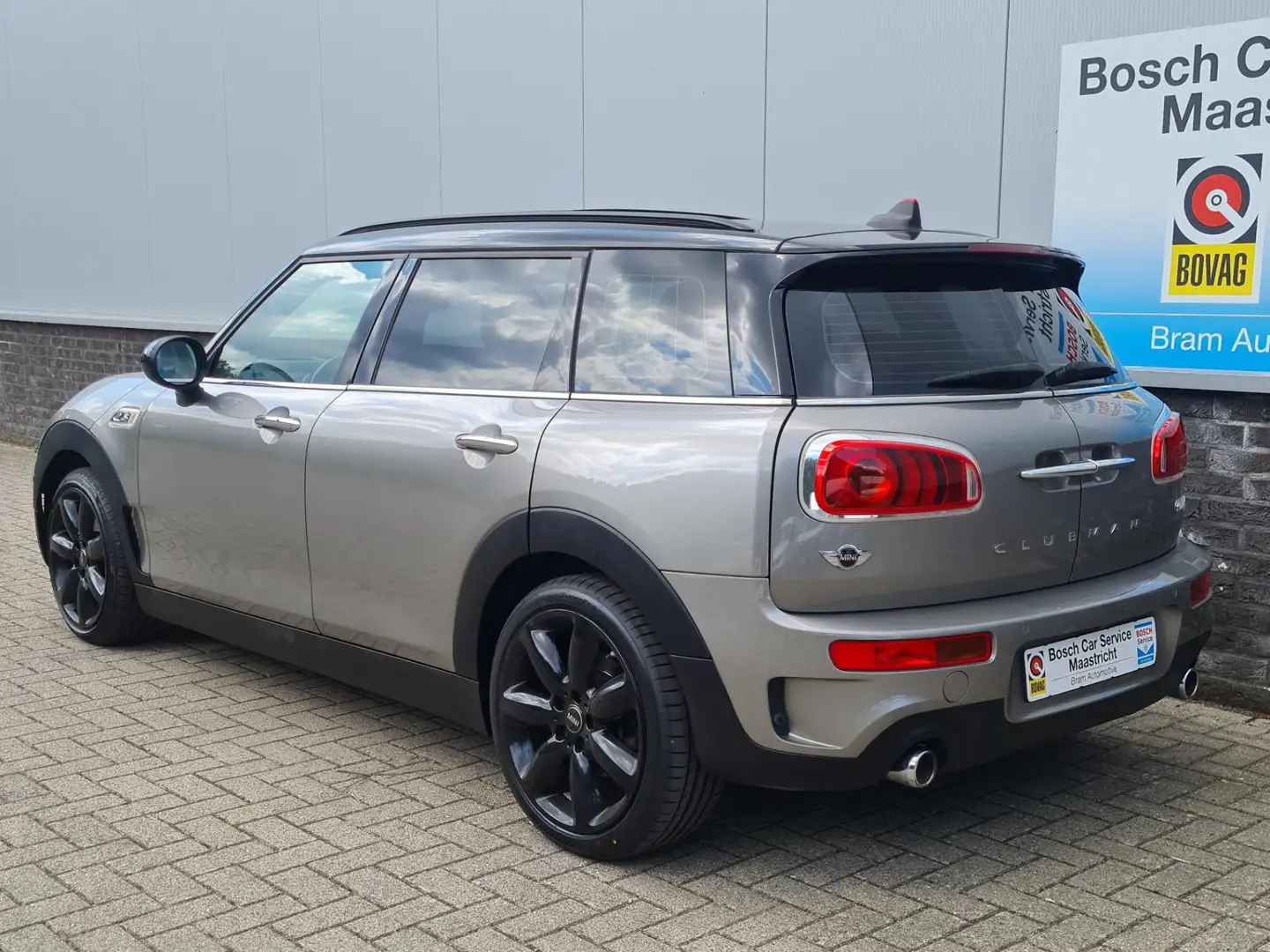 MINI John Cooper Works Clubman 2.0 S |JCW | Pano | Leer | Xenon-Led | Navi | Harm Goud - 2