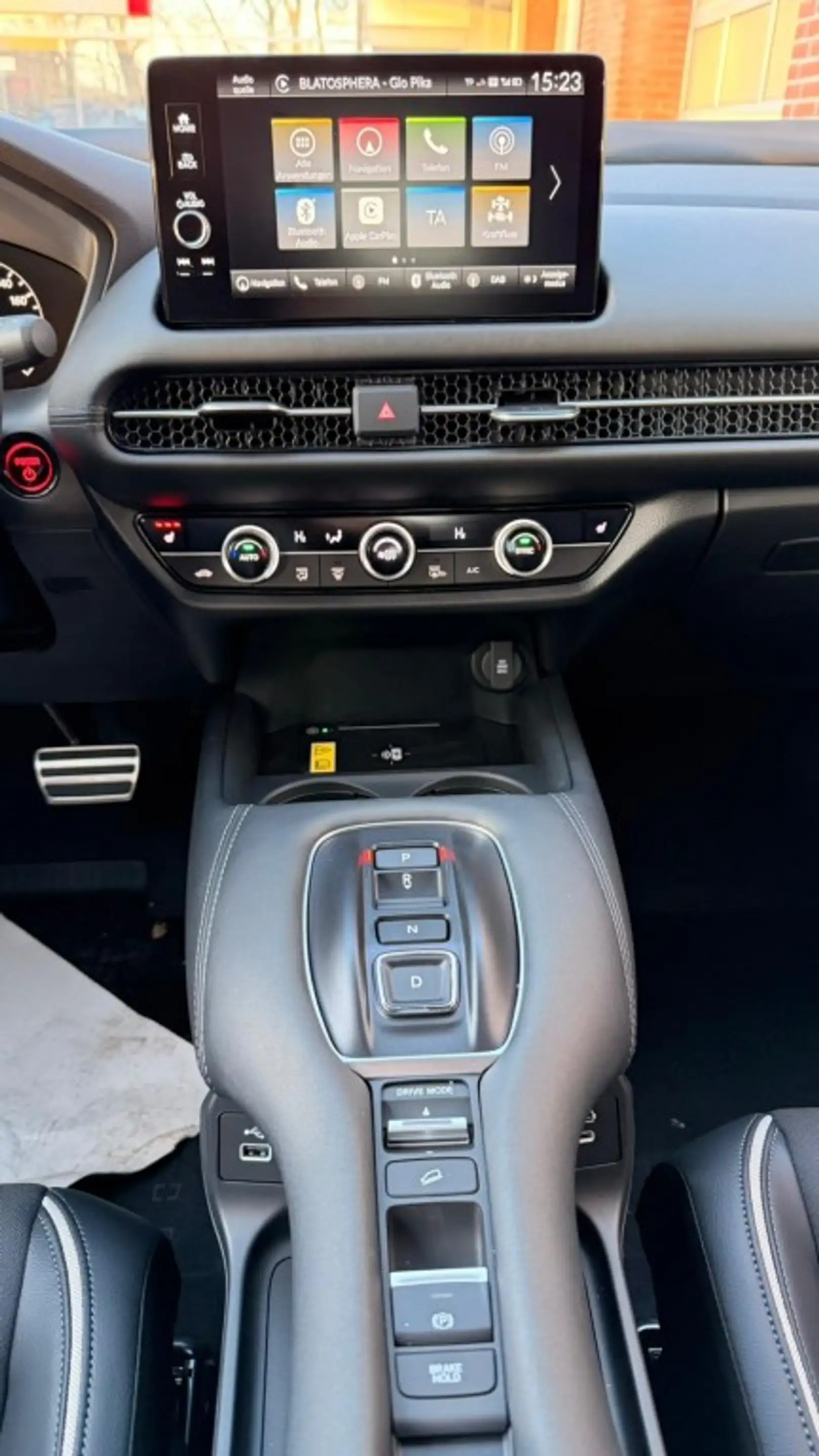 Honda ZR-V e:HEV 2.0 i-MMD Hybrid Sport MJ26 — photo 10