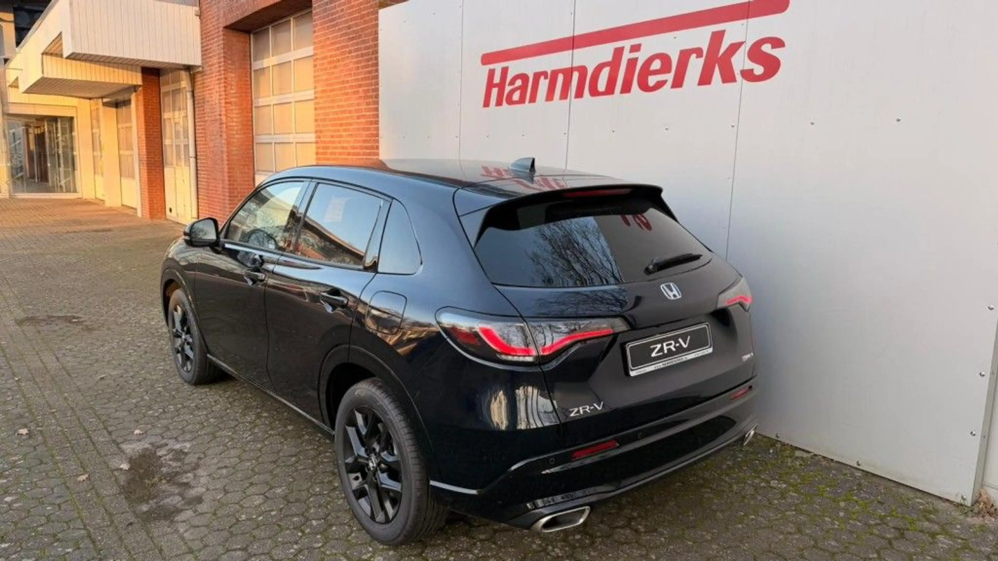 Honda ZR-V e:HEV 2.0 i-MMD Hybrid Sport MJ26 — photo 3