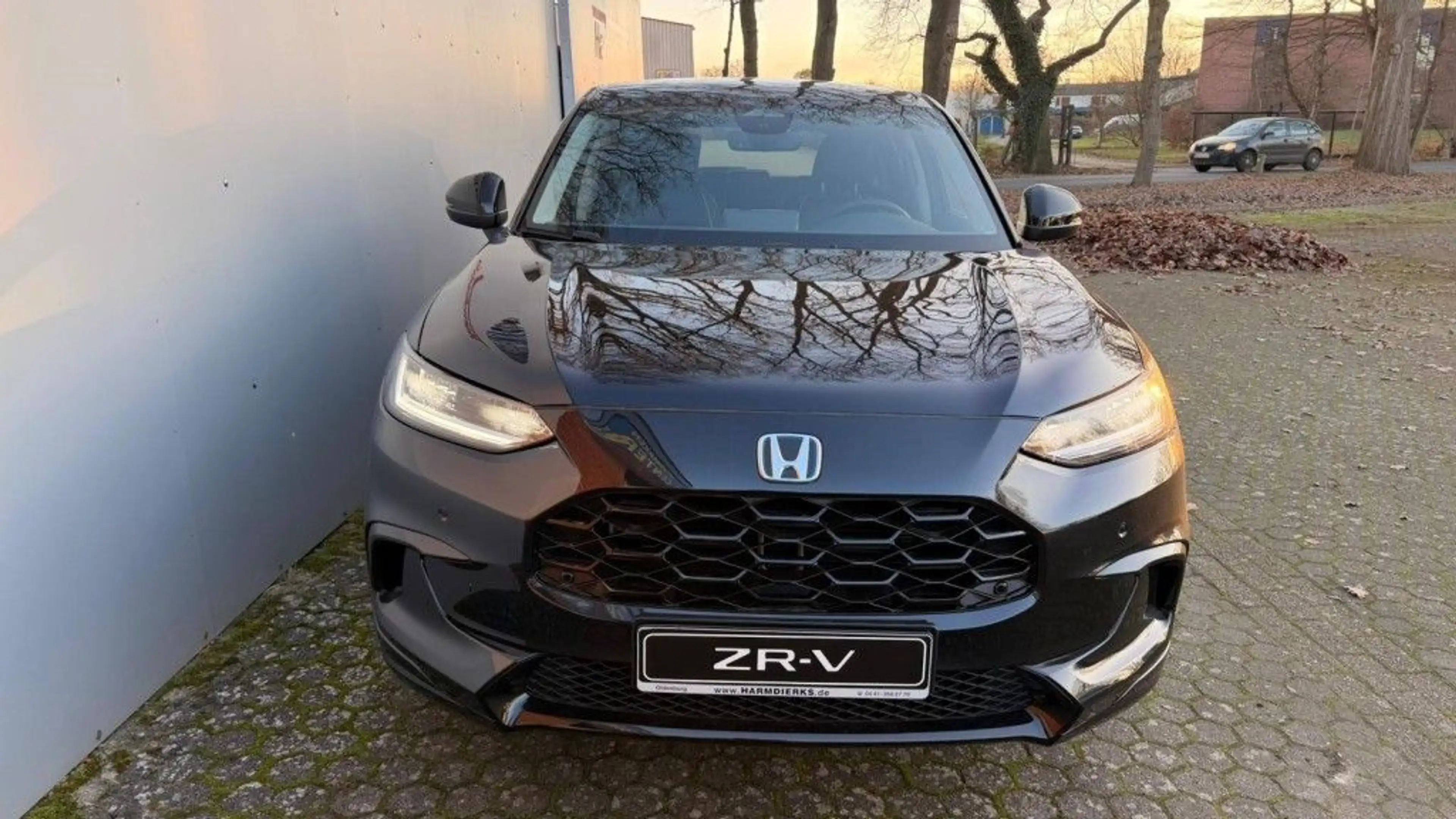 Honda ZR-V e:HEV 2.0 i-MMD Hybrid Sport MJ26 — photo 5