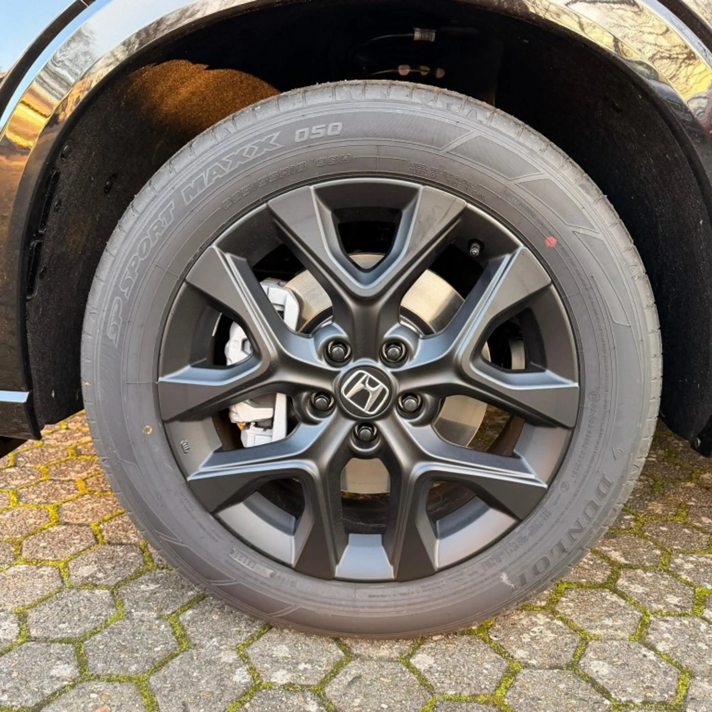Honda ZR-V e:HEV 2.0 i-MMD Hybrid Sport MJ26 — photo 6