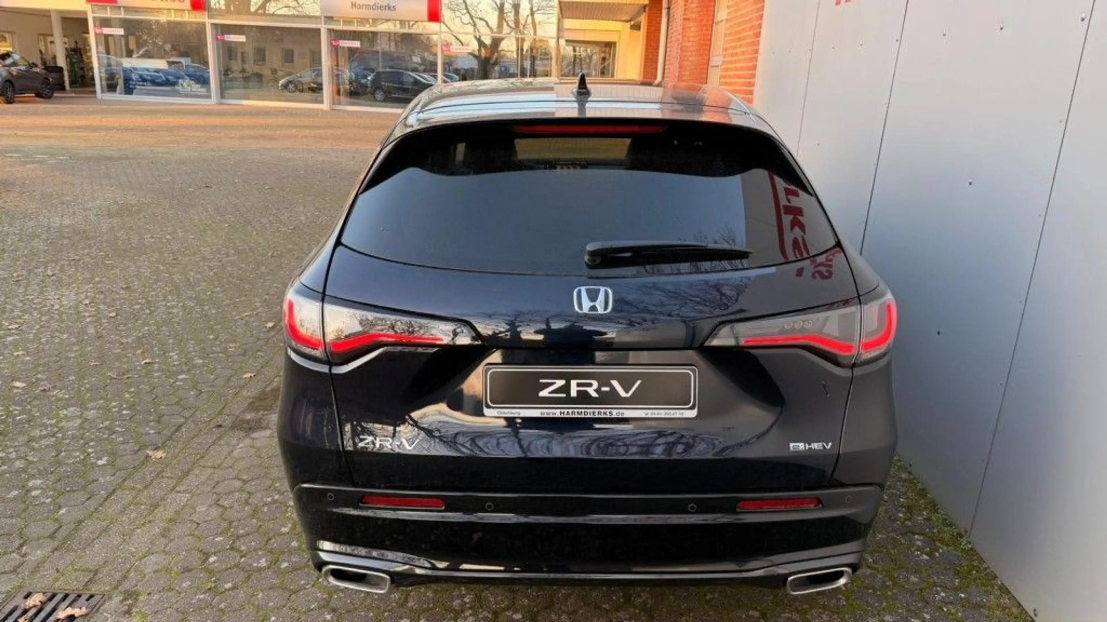 Honda ZR-V e:HEV 2.0 i-MMD Hybrid Sport MJ26 — photo 4