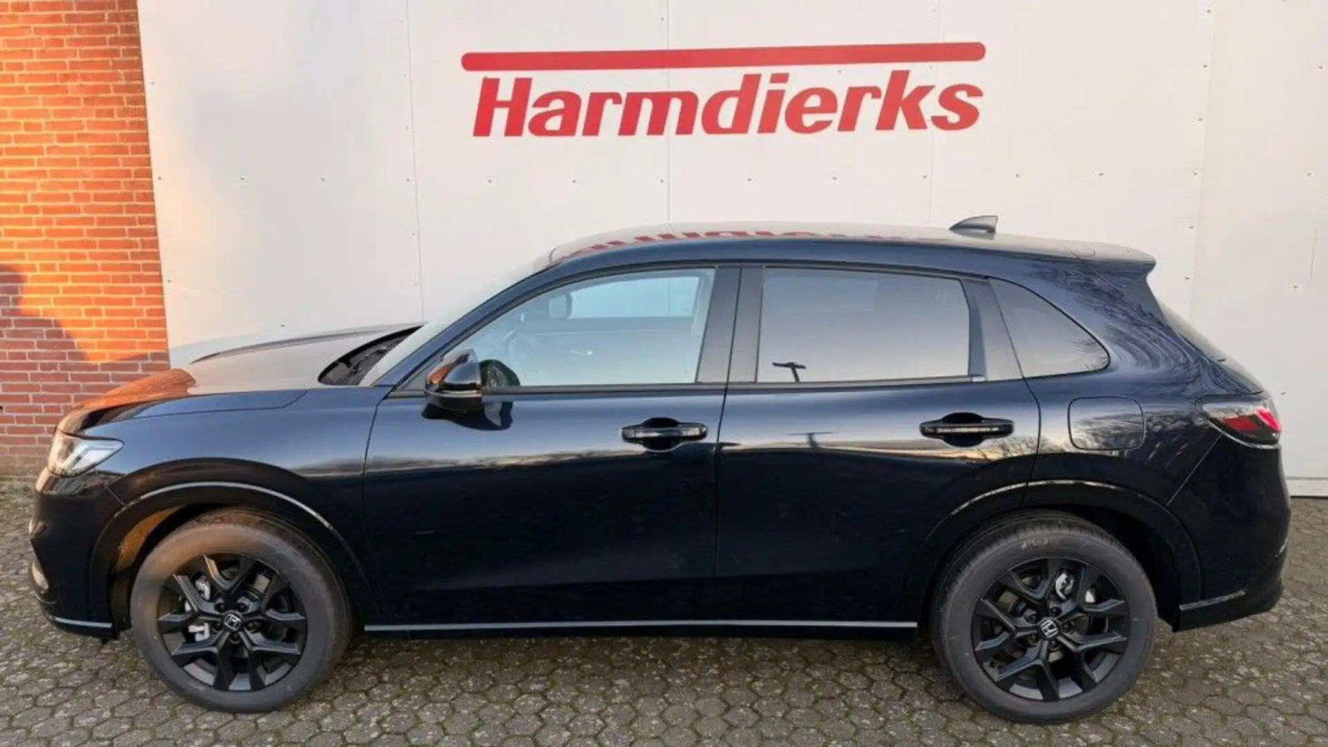 Honda ZR-V e:HEV 2.0 i-MMD Hybrid Sport MJ26 Schwarz - 2