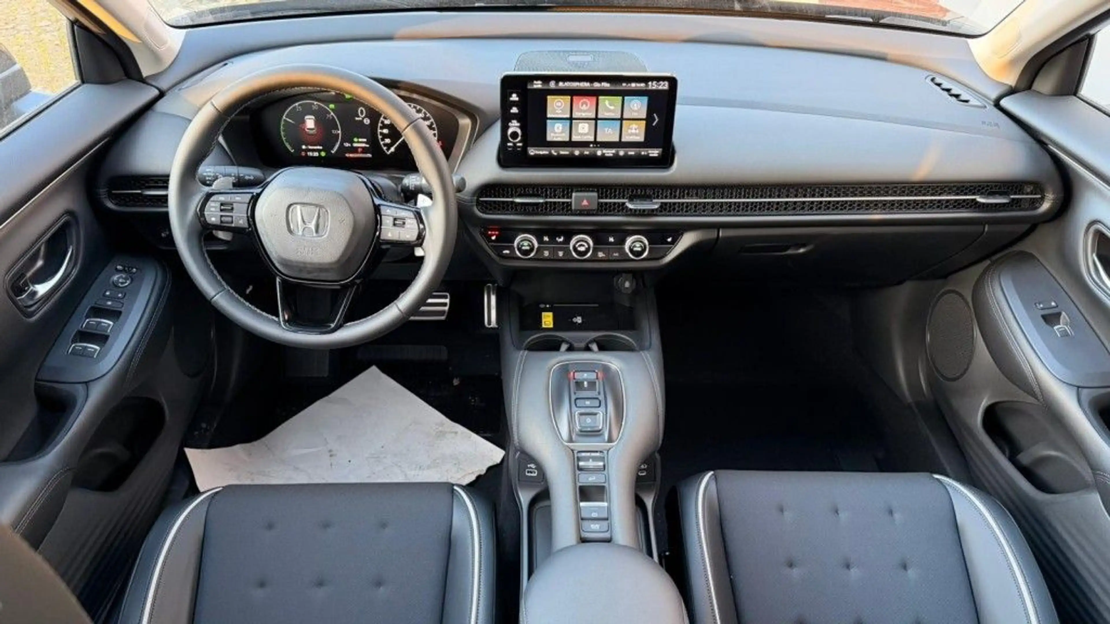 Honda ZR-V e:HEV 2.0 i-MMD Hybrid Sport MJ26 — photo 9