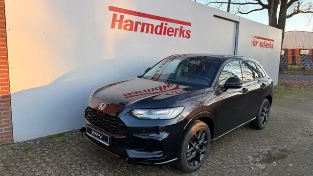 Honda ZR-V
