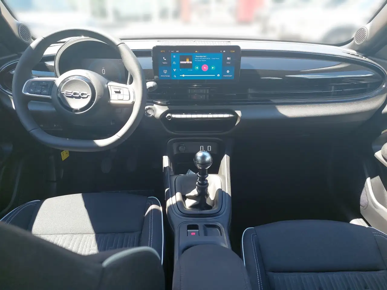 Fiat 600 2026