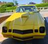 Chevrolet Camaro 5.7L V8 Jaune - thumbnail 1