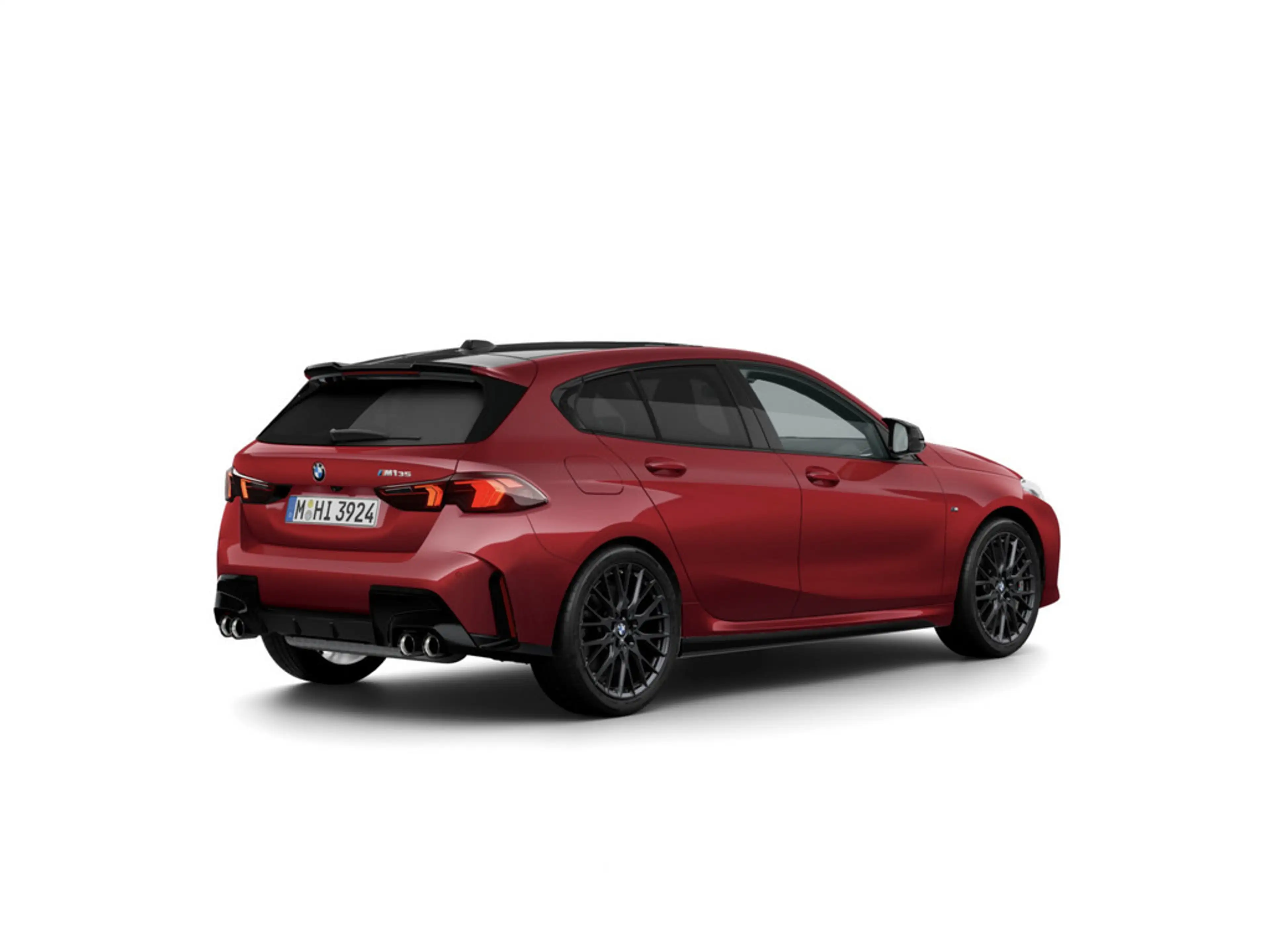 BMW 135 M xDrive M Compound-Bremse PANO HUD 360° — photo 3