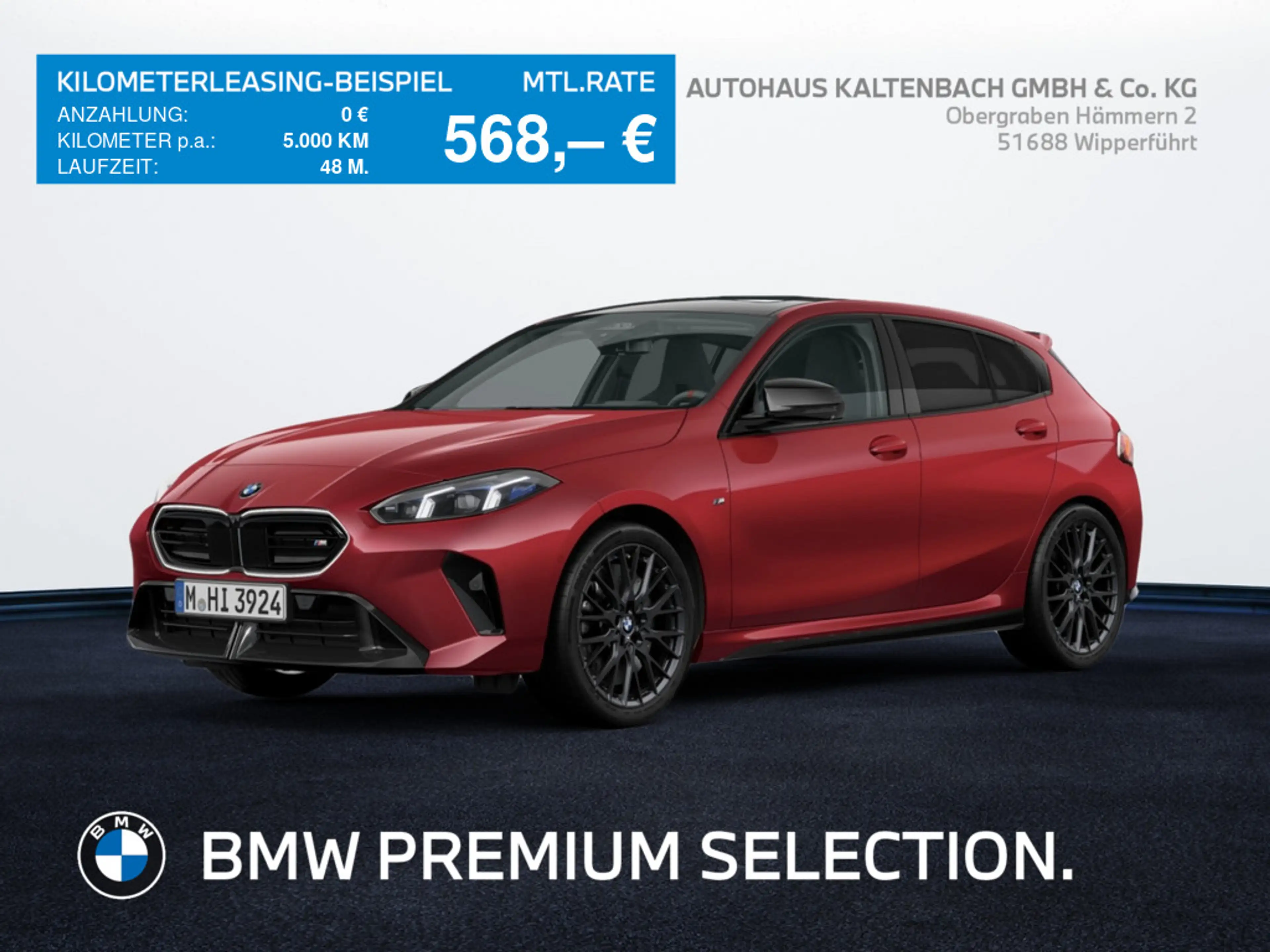 BMW 135 M xDrive M Compound-Bremse PANO HUD 360°